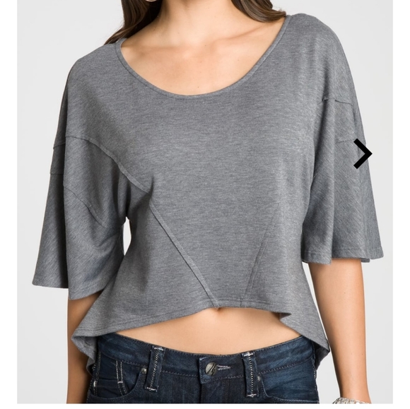 Crop top - Picture 1 of 5